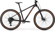 Merida Big.Nine 40 Metallic Black/ Red,S