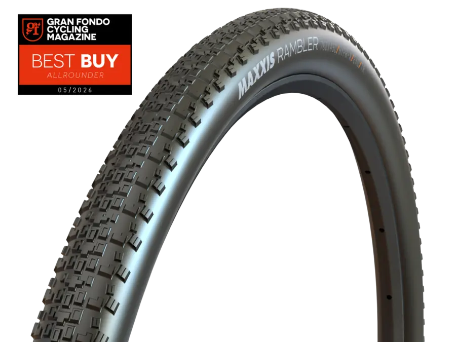 Maxxis Rambler 28"Gravel HYPR-X TR Dekk