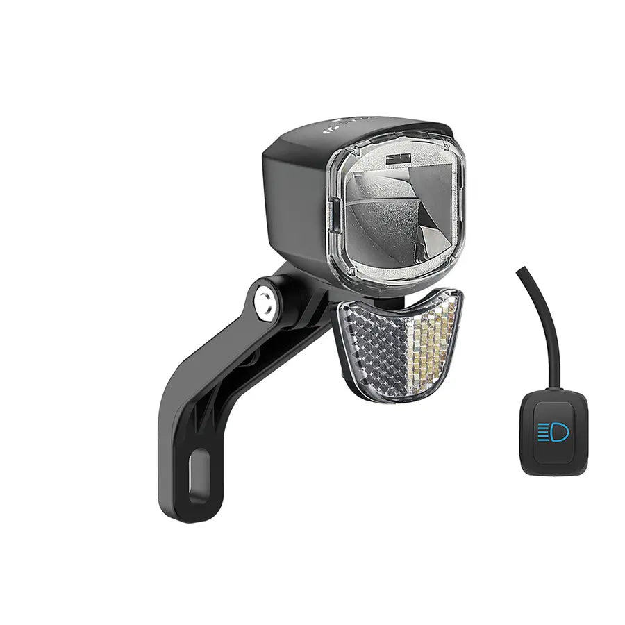 Litemove RX-E90 Frontlykt m/Refleks