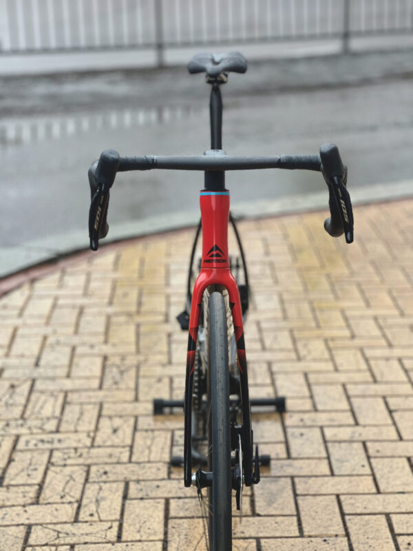 Sidebilde av merida scultura team 105 - bike fixx edition