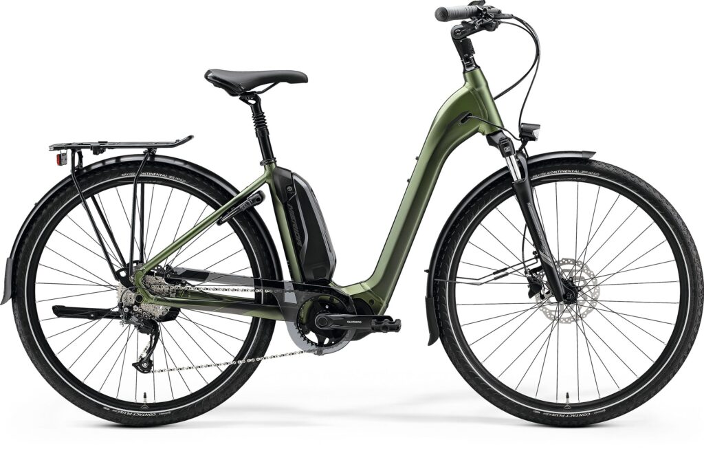 sidebilde av merida espresso 300 city se eq