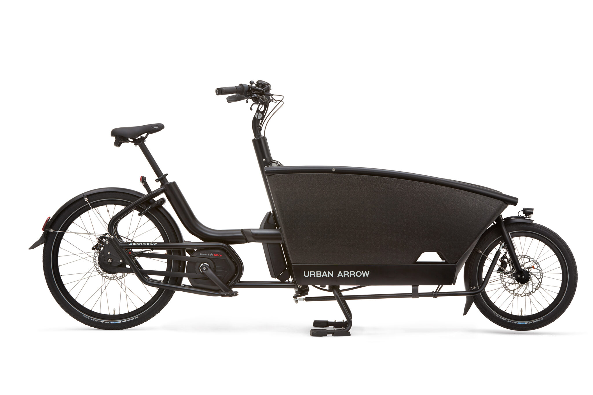 Urban Arrow Bosch Cargo Line 500wh Magura Bike Fixx Syklistens