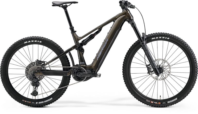 sidebilde av merida eone sixty 875
