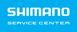 Shimano service senter logo -